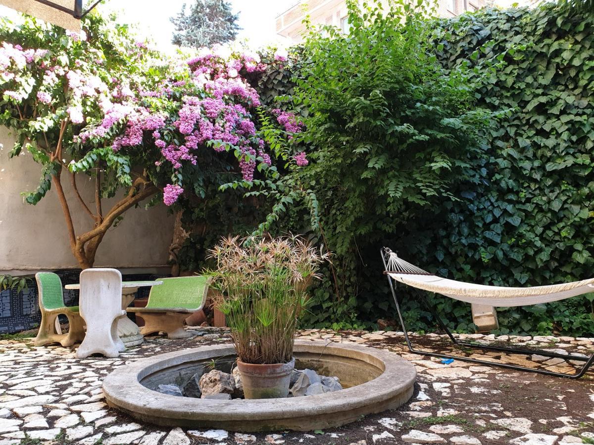 Vatican Fairytale Garden Roma Ngoại thất bức ảnh