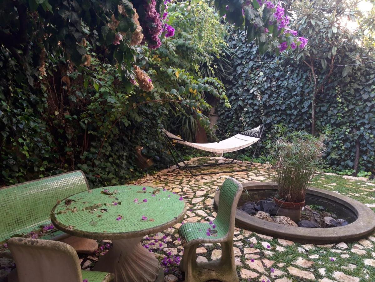 Vatican Fairytale Garden Roma Ngoại thất bức ảnh