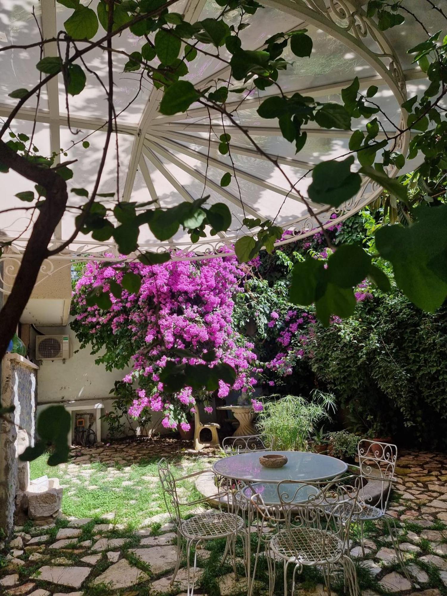 Vatican Fairytale Garden Roma Ngoại thất bức ảnh