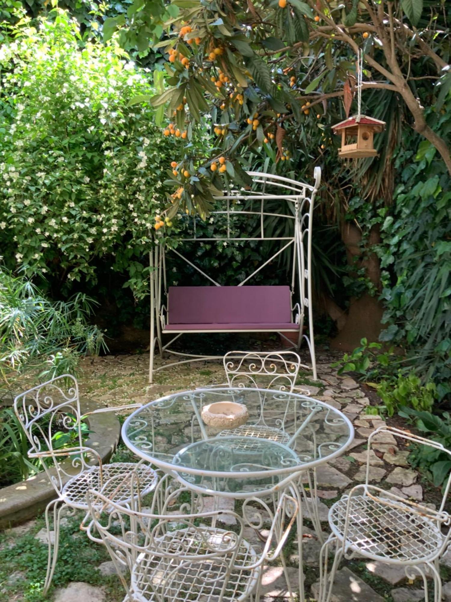 Vatican Fairytale Garden Roma Ngoại thất bức ảnh
