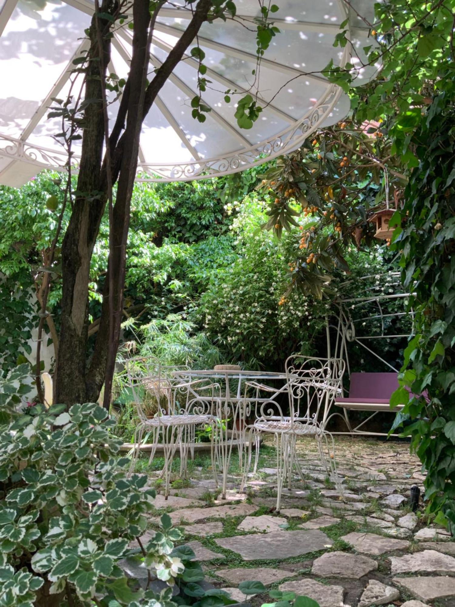 Vatican Fairytale Garden Roma Ngoại thất bức ảnh