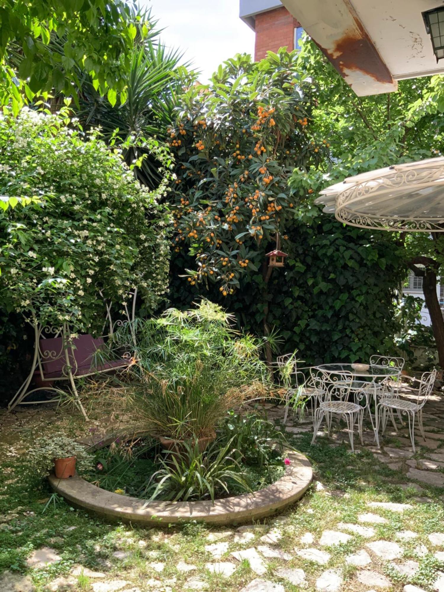 Vatican Fairytale Garden Roma Ngoại thất bức ảnh