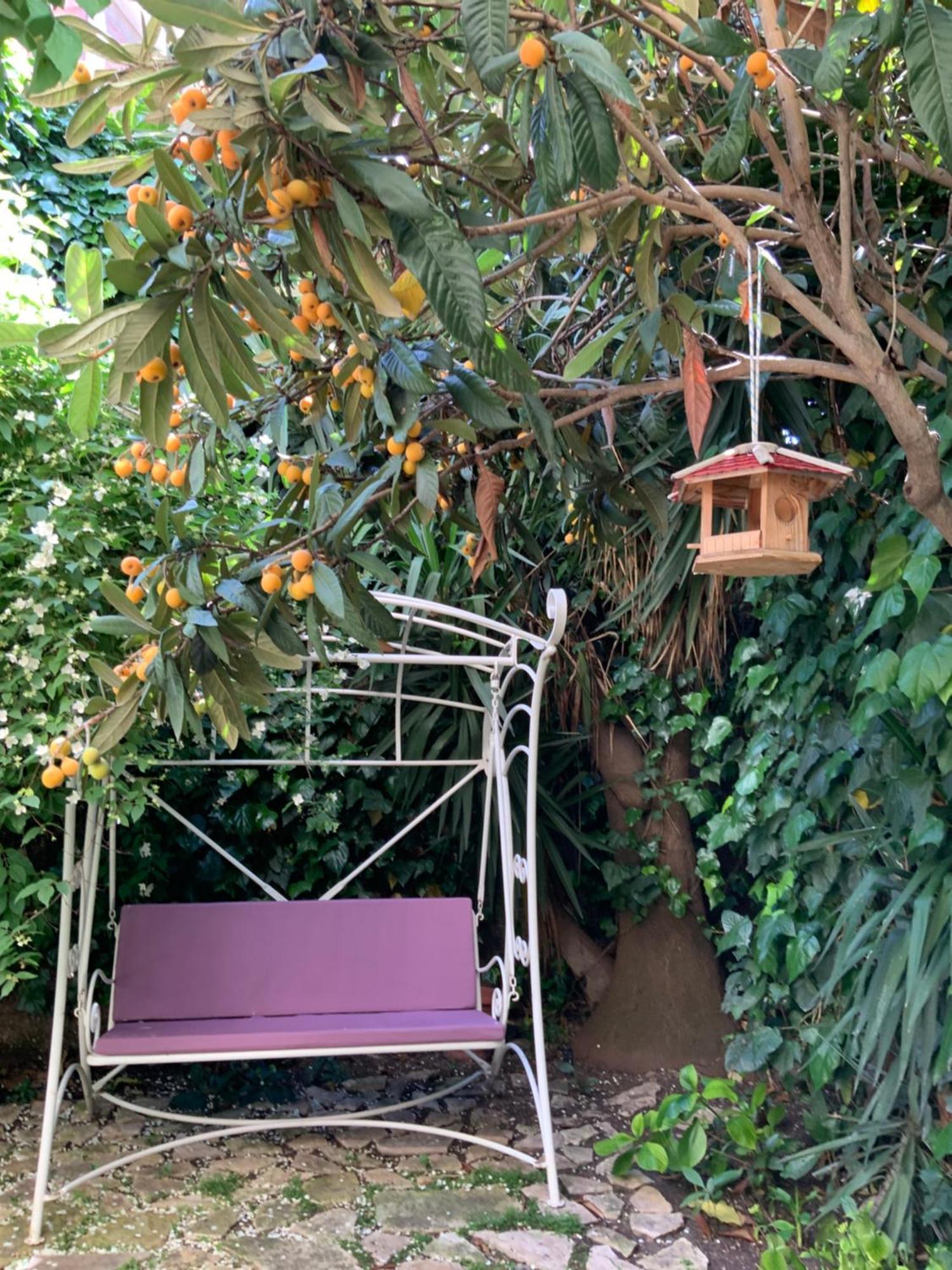 Vatican Fairytale Garden Roma Ngoại thất bức ảnh