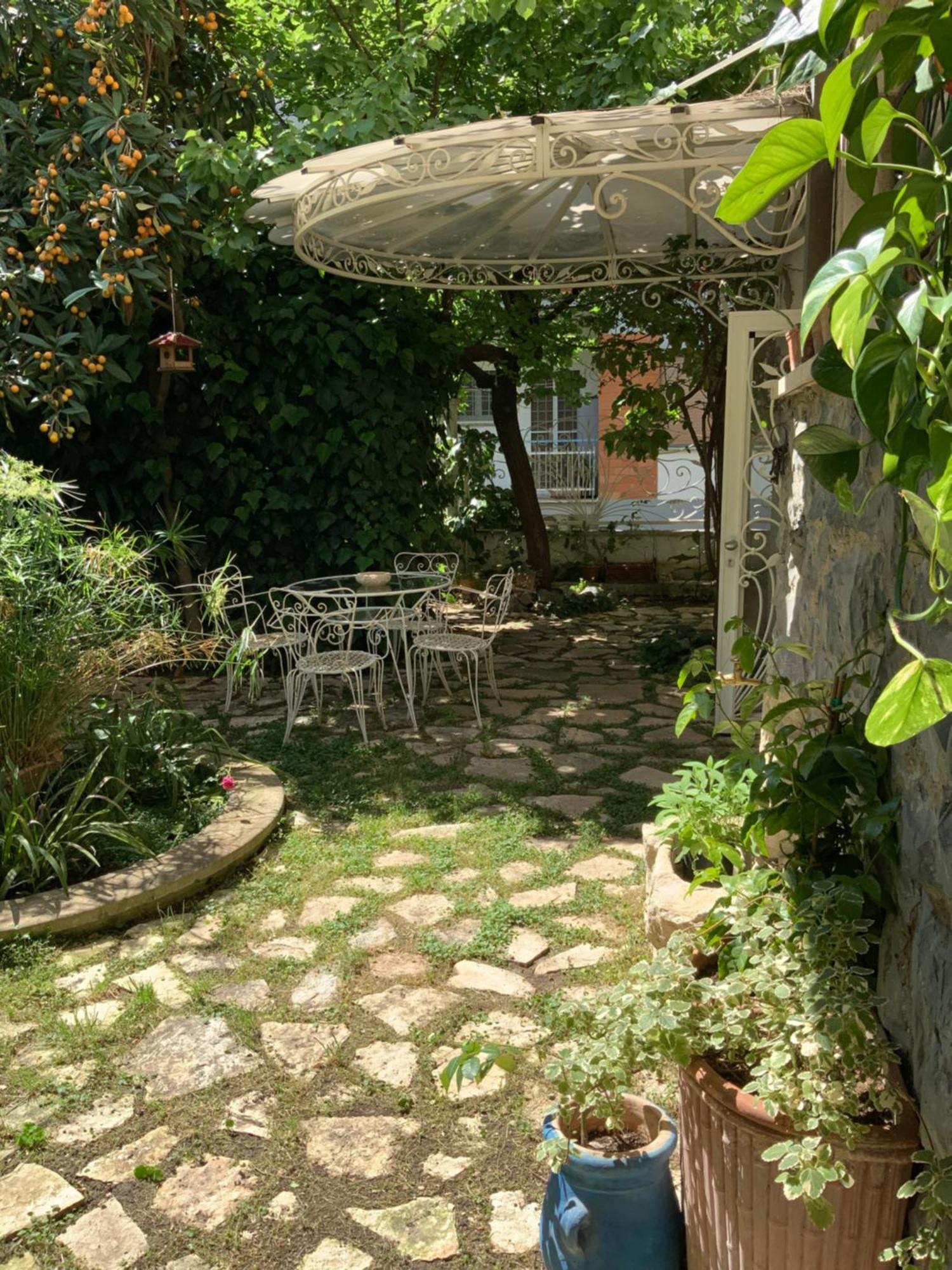 Vatican Fairytale Garden Roma Ngoại thất bức ảnh